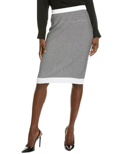 ST JOHN KNIT SKIRT