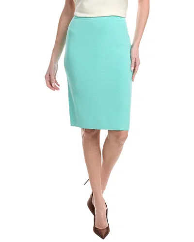 St John St. John Knit Skirt In Multi