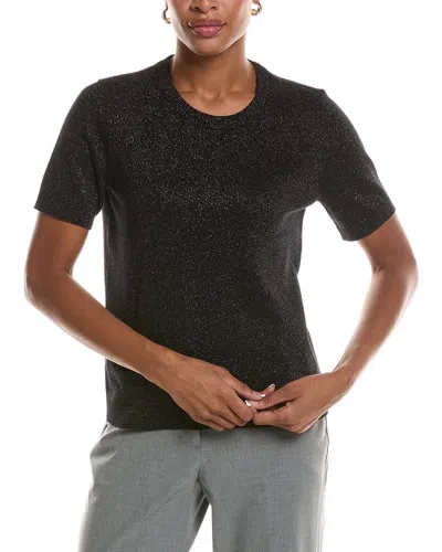 St John St. John Knit Sweater In Black