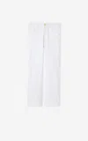 St John Laguna Jean In Wh00