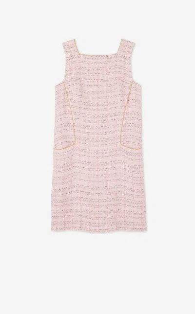 ST JOHN LUREX TWEED CROPPED JACKET