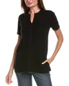 St John Lightweight Top In Black