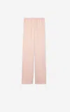 St John Liquid Satin Pull-on Pant In Shll