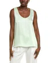 St John St. John Liquid Satin Shell In Green