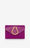 St John Loop Handbag In Fusi