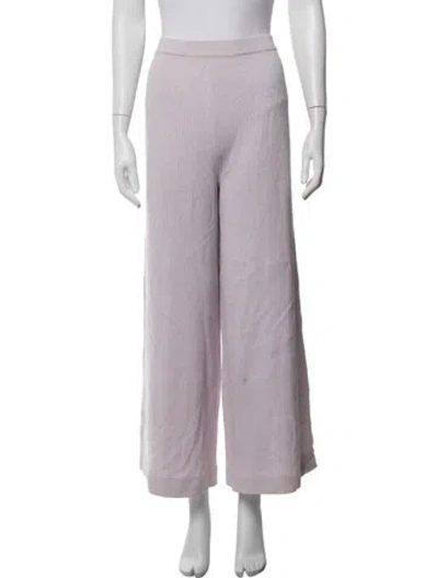 Pre-owned St John Lounge Set In Purple