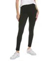 St John St. John Collection 'jennifer' Crepe Marocain Ankle Pants In Grey