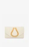 St John Mini Loop Handbag In Crea