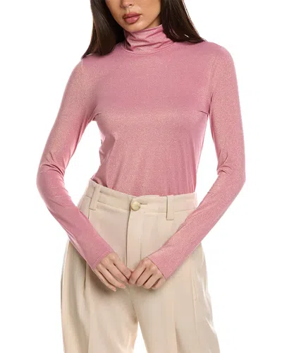 St John Nuda Top In Pink