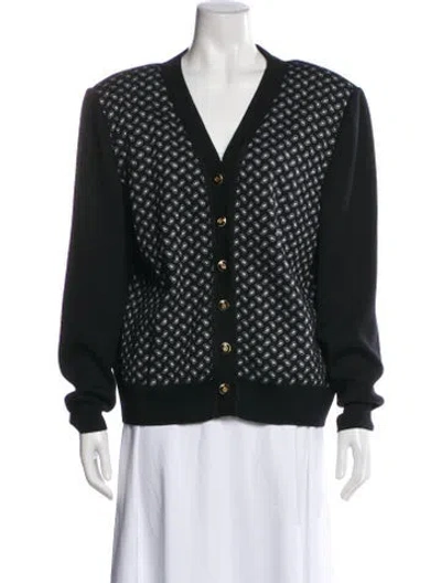 Pre-owned St John Paisley Print Bomber Jacket In Multi