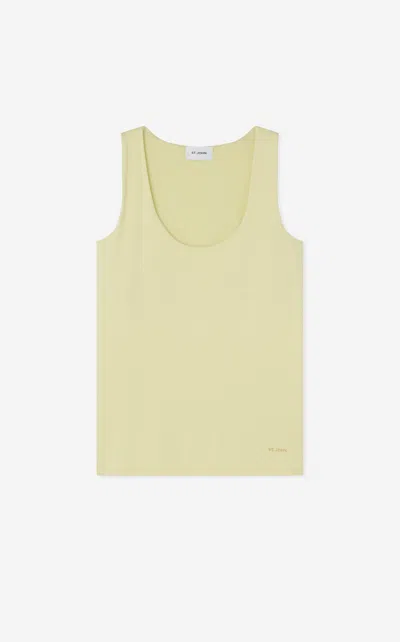 ST JOHN SLEEVELESS DEGRADE SEQUIN GOWN