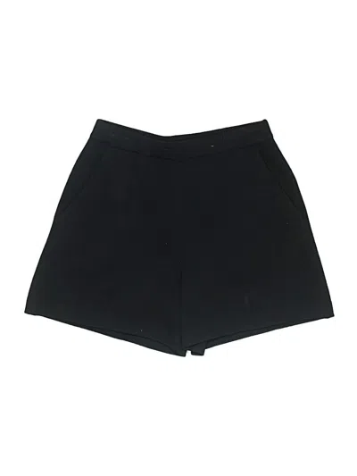 Pre-owned St John Shorts In Black