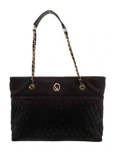 Pre-owned St John Shoulder Bag In Brown