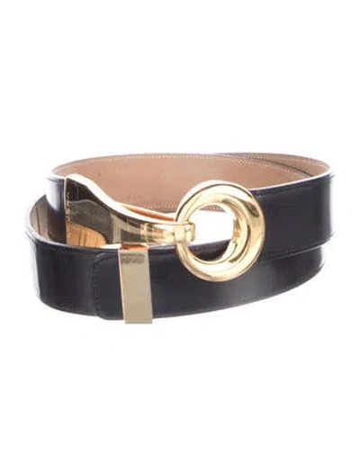 Pre-owned St John Shouldr Strap In Black