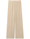 St John Santiago Knit Pant In Neutrals
