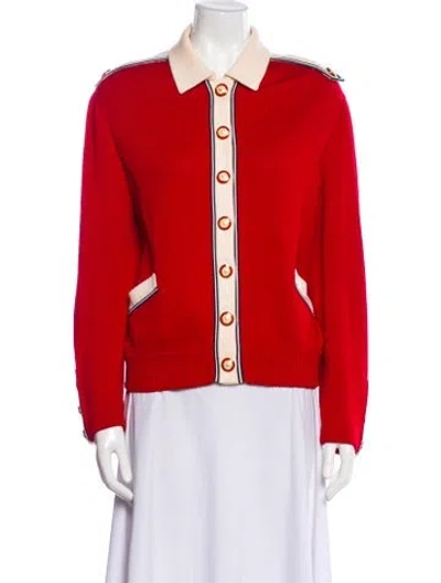 Pre-owned St John Sweater