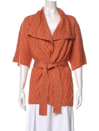 Pre-owned St John Sweater