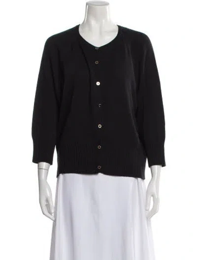 Pre-owned St John Sweater In Multi