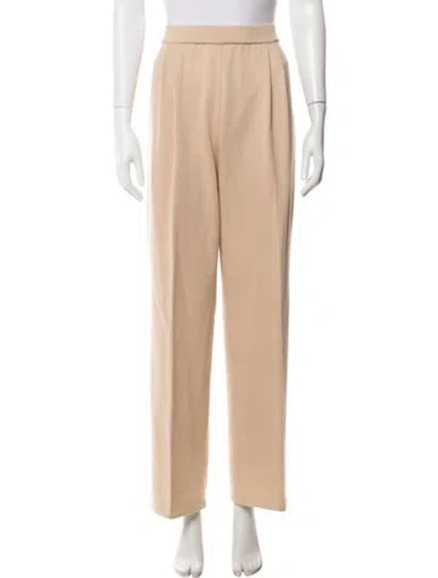 Pre-owned St John Sweatpants In Neutrals