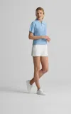 St John Sydney Top In St. John X Malbon Open Knit