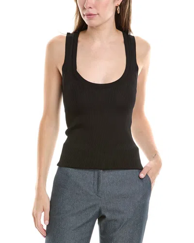 St John St. John Tank In Black