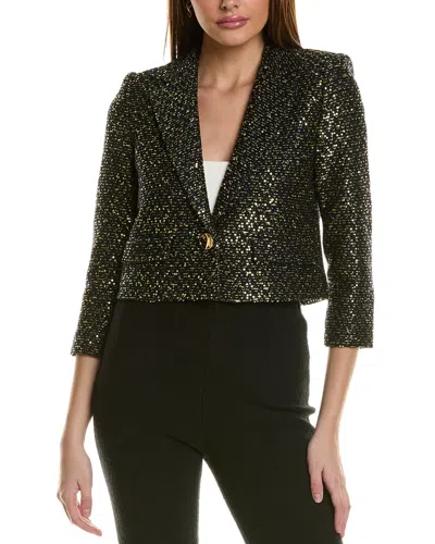 ST JOHN ST. JOHN TEXTURED JACKET
