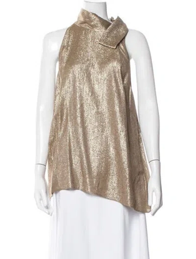 Pre-owned St John Top