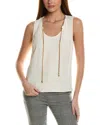 St John St. John Top In White