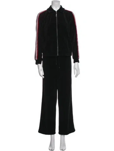 Pre-owned St John Tracksuit In Black