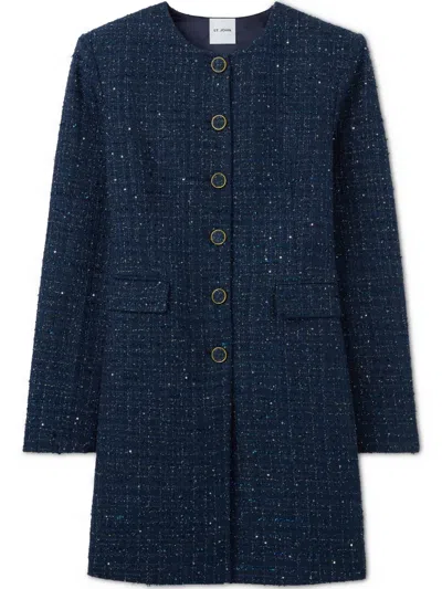 ST JOHN TWEED JACKET