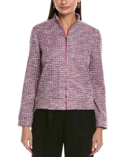ST JOHN ST. JOHN TWEED JACKET