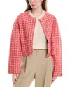 ST JOHN TWEED JACKET