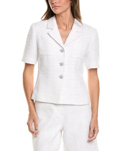 ST JOHN TWEED JACKET