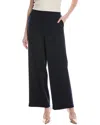 St John St. John Twill Pant In Blue