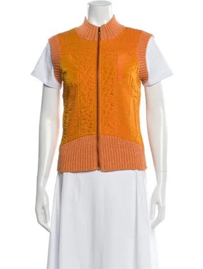 Pre-owned St John Vest