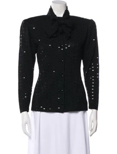 Pre-owned St John Vintage Sweater In Multi