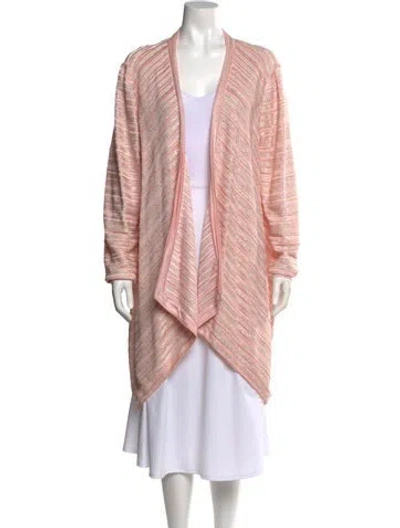 Pre-owned St John V-neck Sweater
