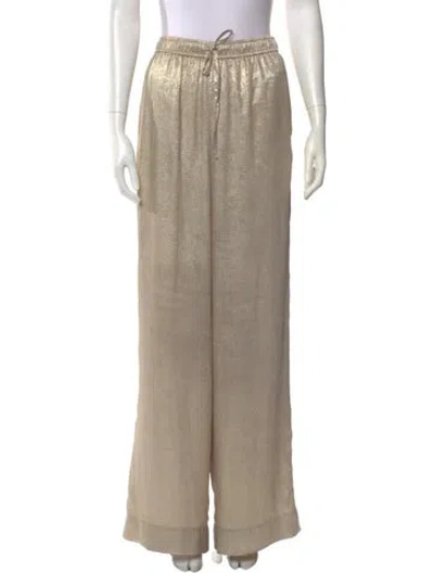 Pre-owned St John Wide Leg Pants