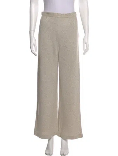 Pre-owned St John Wide Leg Pants