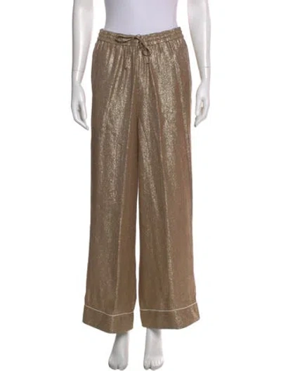 Pre-owned St John Wide Leg Pants
