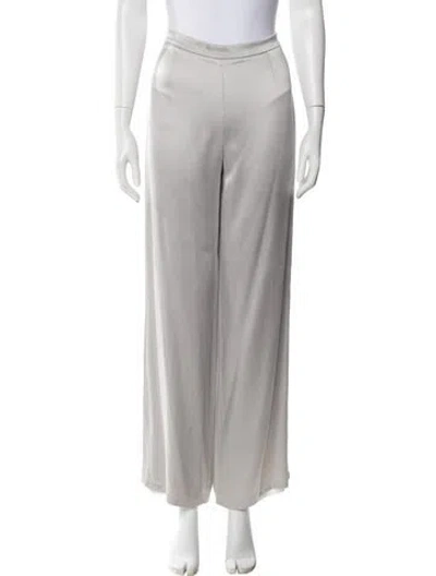 Pre-owned St John Wide Leg Pants