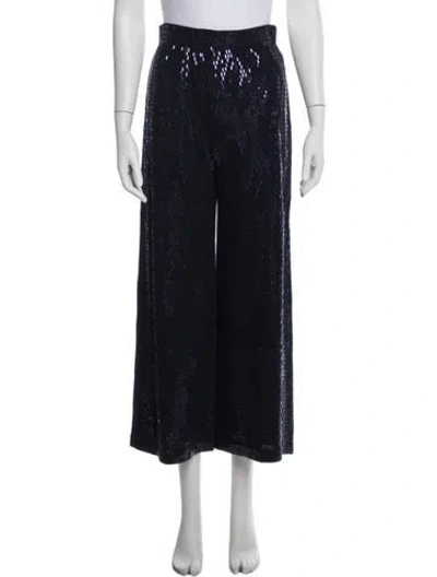 Pre-owned St John Wide Leg Pants