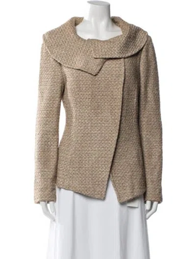 Pre-owned St John Wool Evening Jacket