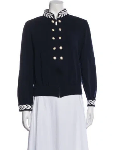 Pre-owned St John Wool Jacket