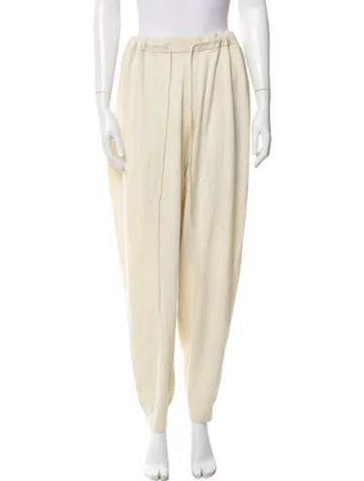 Pre-owned St John Wool Pajamas In Neutral