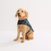 St. Johns Bark Animal Dog Coat In Blue