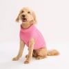 St. Johns Bark Dog Sweater In Pink