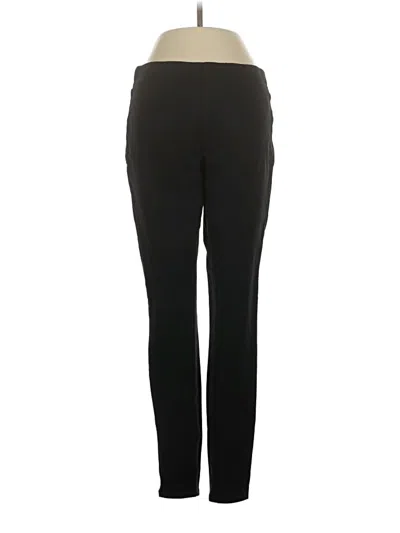 Pre-owned St. John's Bay Active Pants In Black