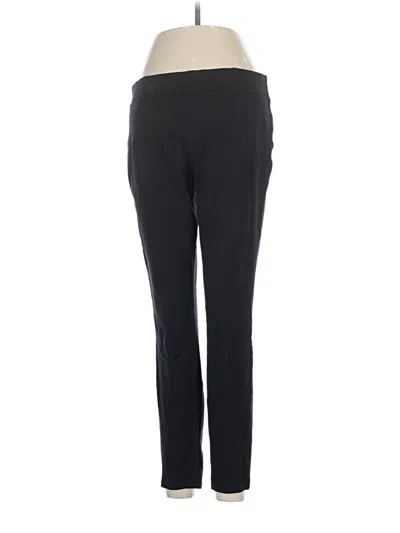 Pre-owned St. John's Bay Active Pants In Black