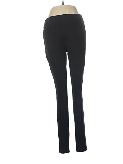 Pre-owned St. John's Bay Active Pants In Black